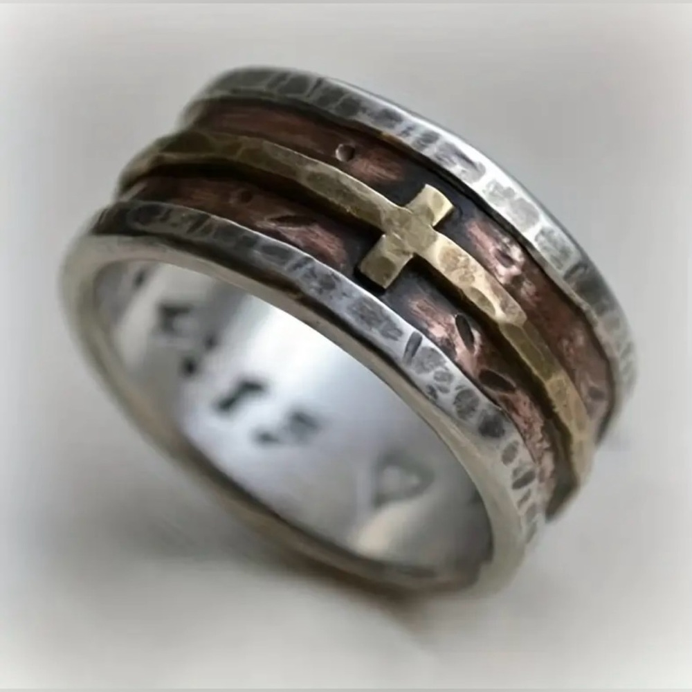 Cross Ring